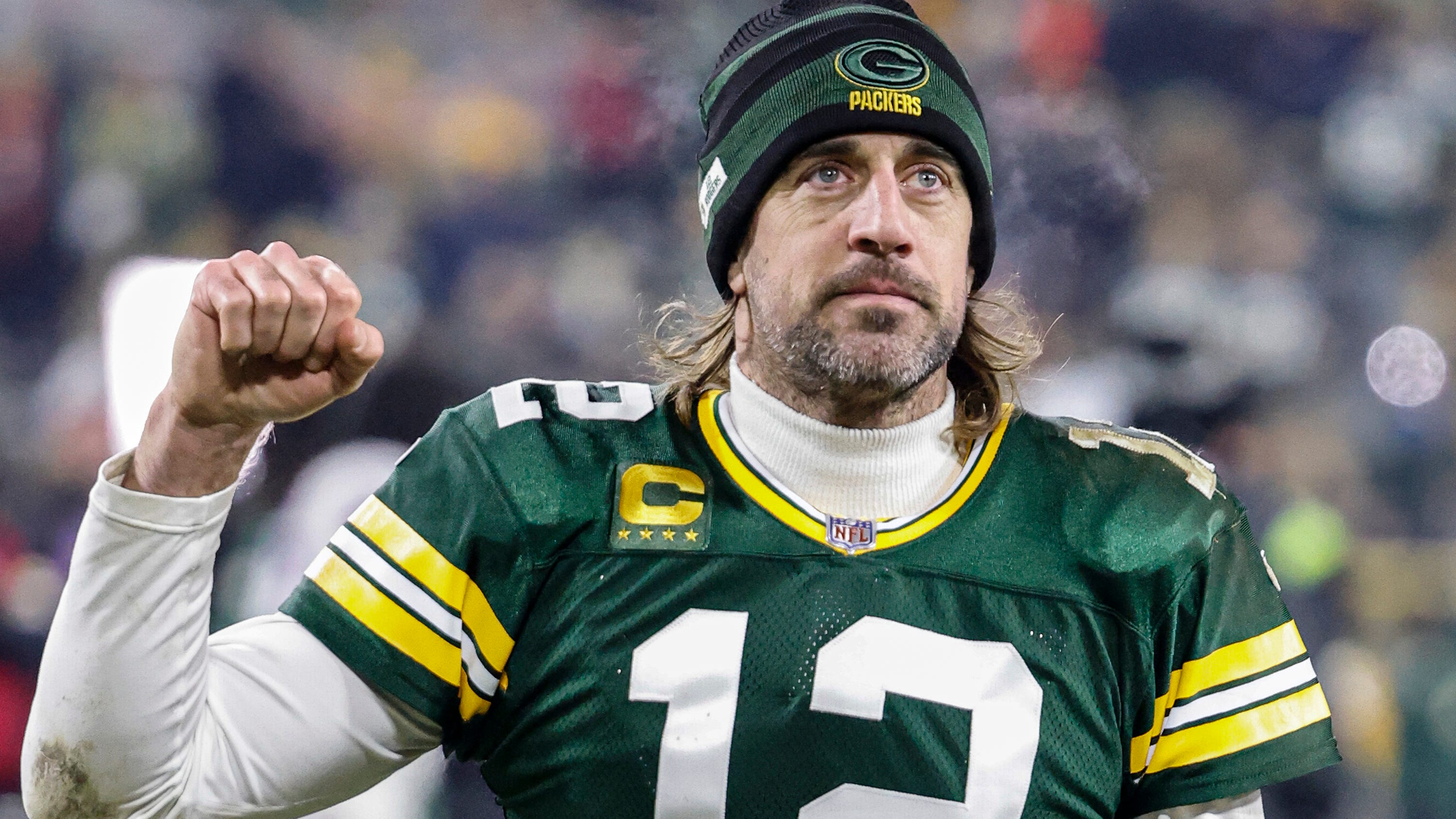 Aaron Rodgers will return to Packers on huge 4year, 200