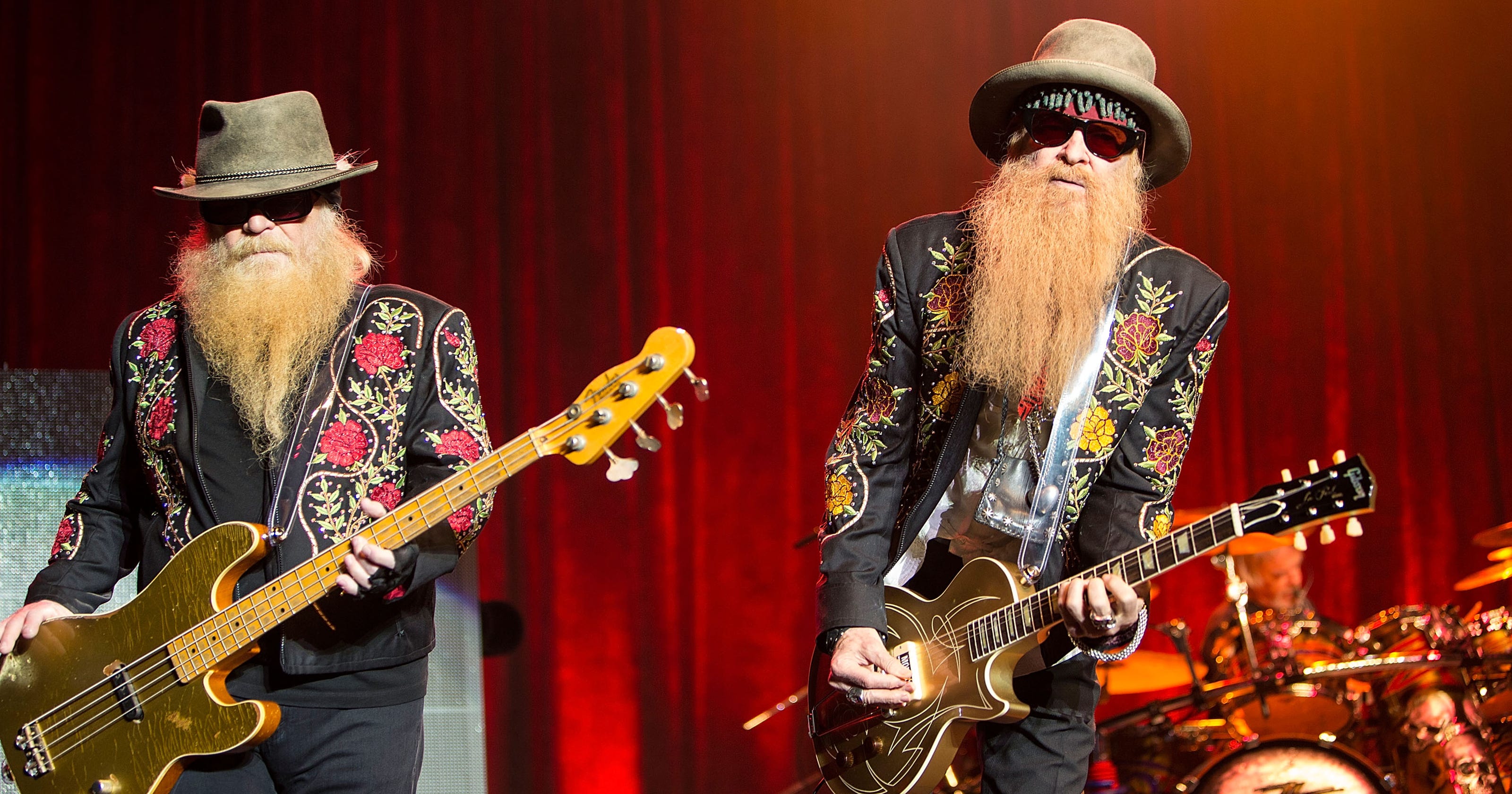 ZZ Top show at Horseshoe cancelled
