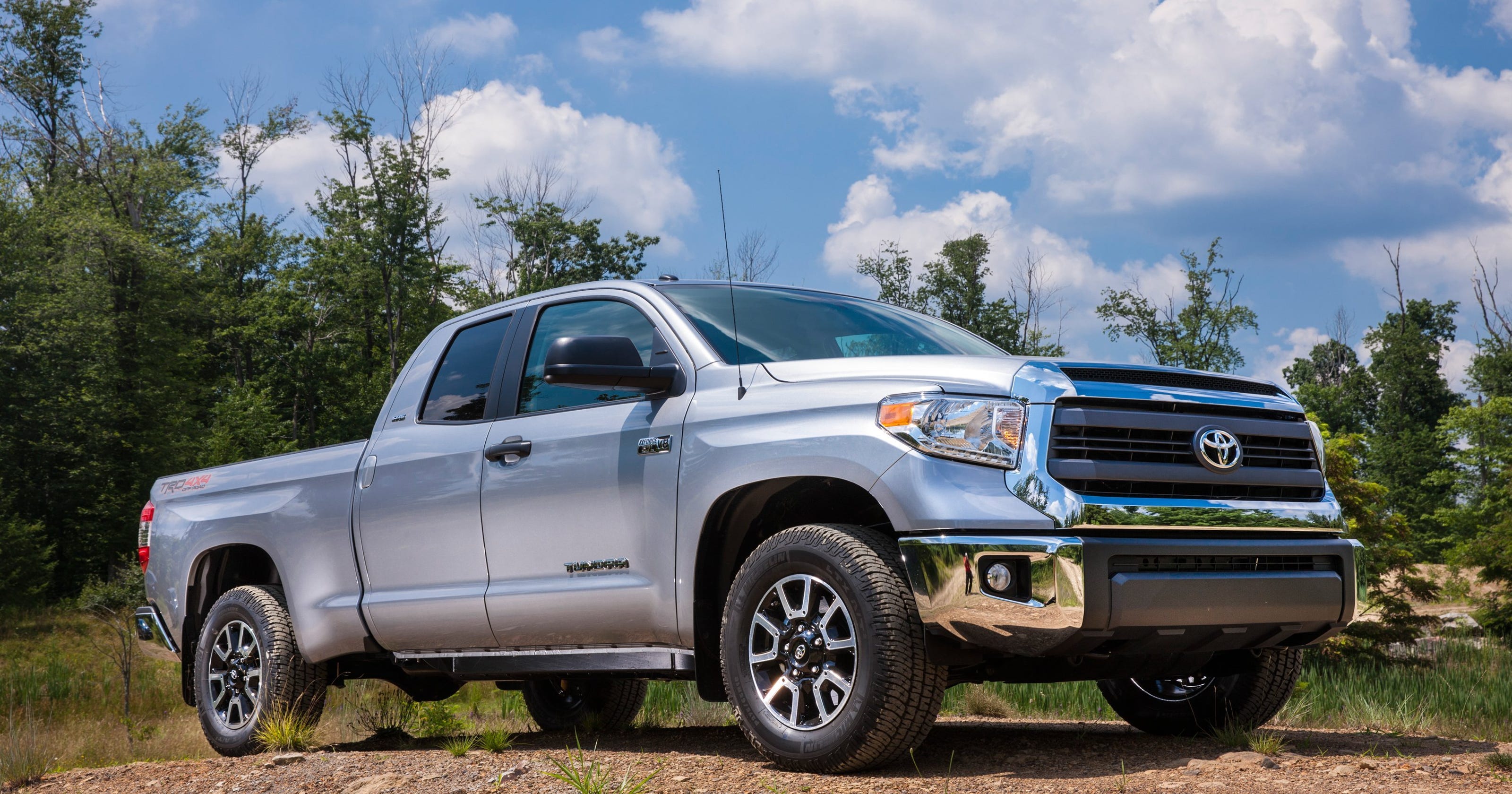 Toyota working to boost pickup, SUV production