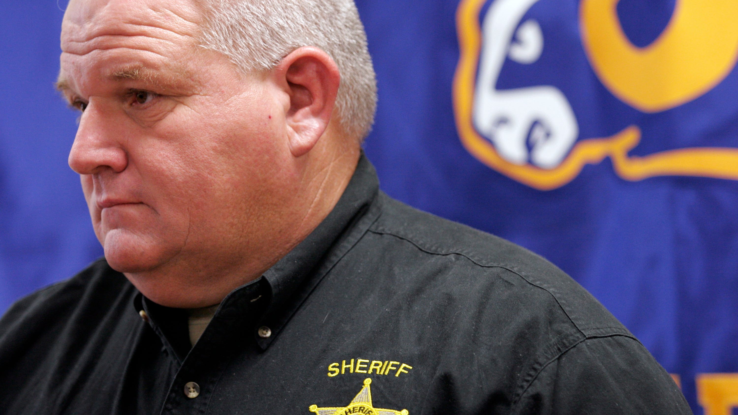 Chesterfield County sheriff’s trial has colleagues watching