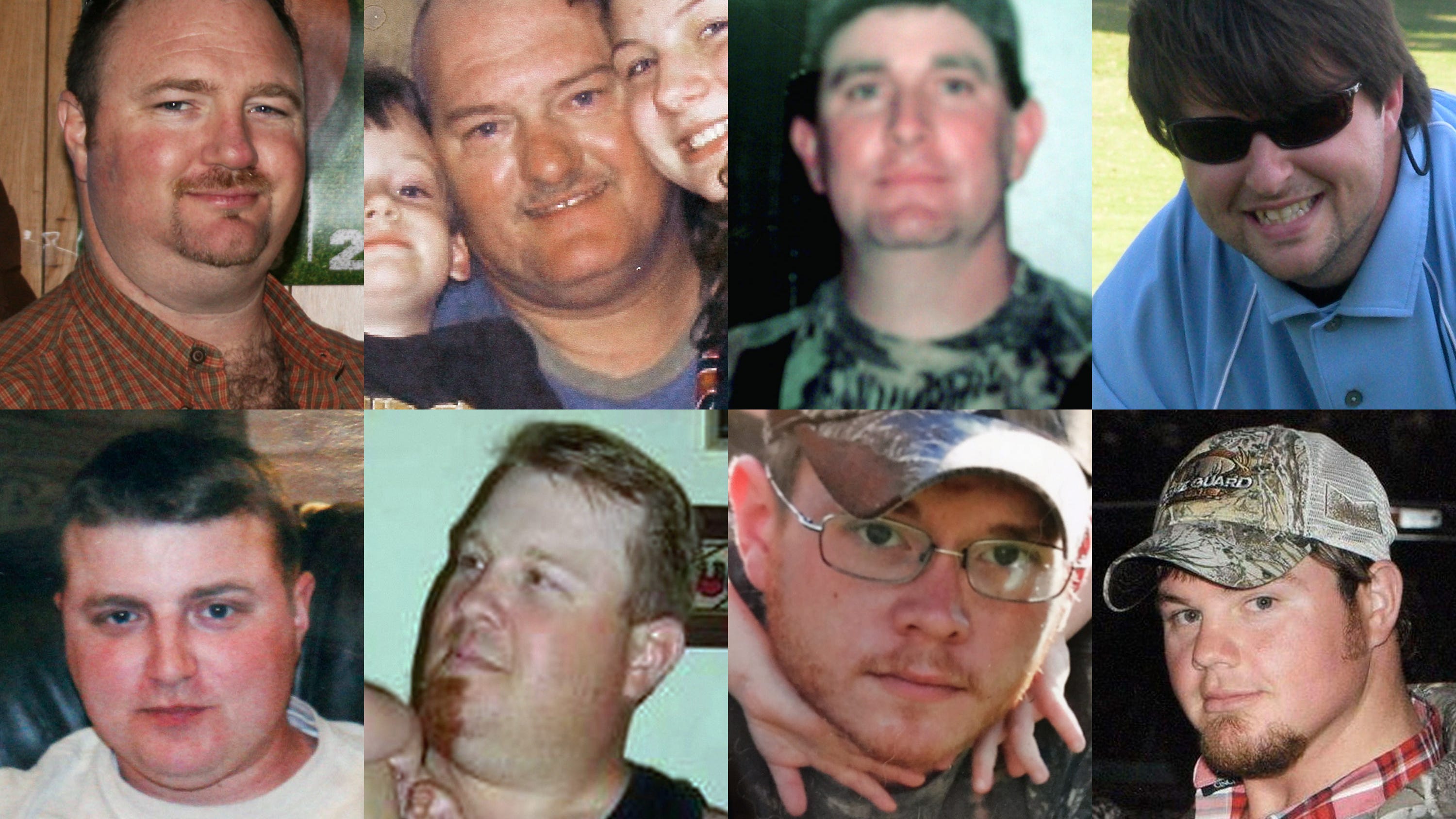 Short Portraits Of 11 Who Died On The Deepwater Horizon Short Portraits Of 11 Who Died On The Deepwater Horizon