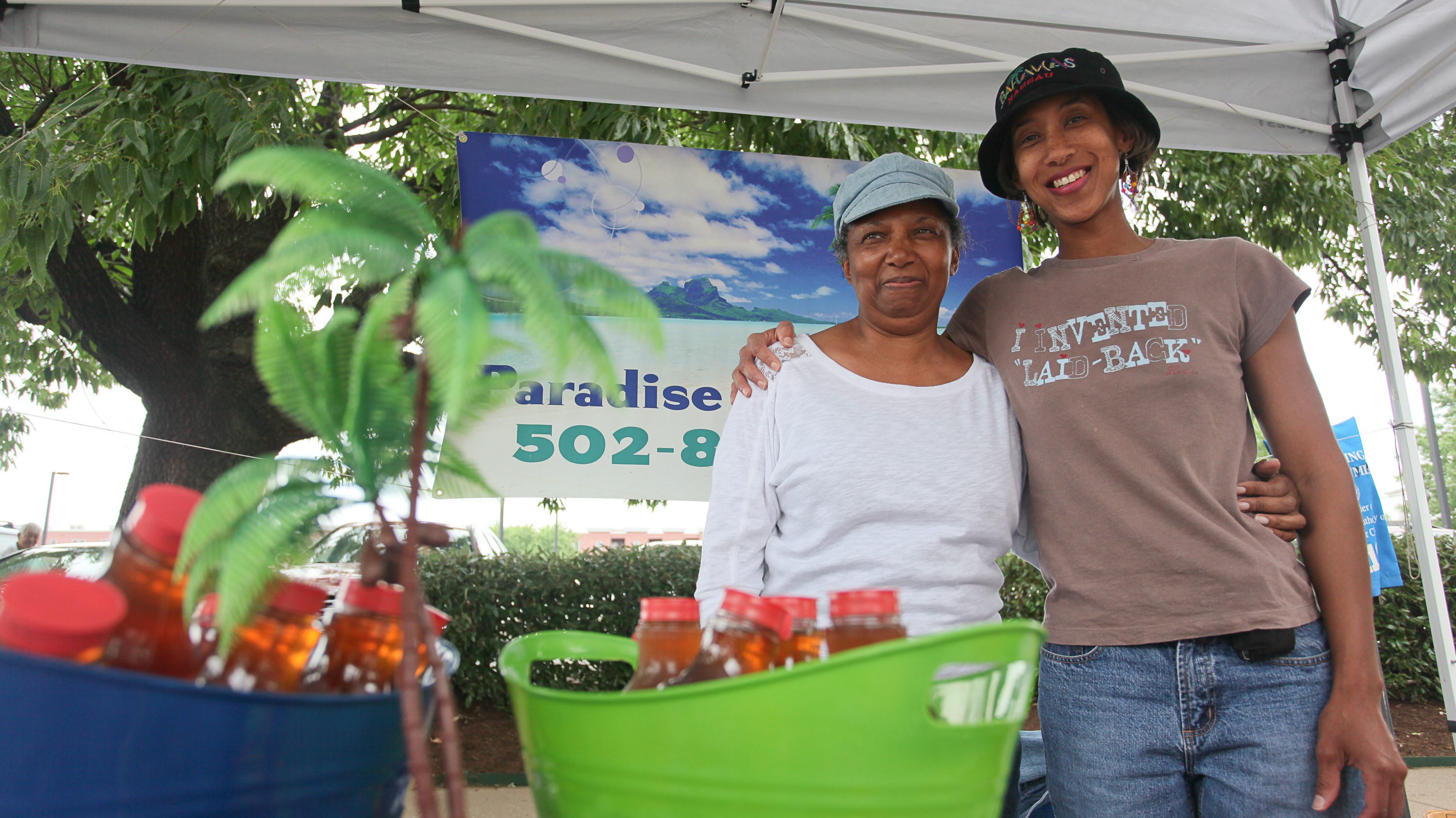 List of farmers markets in Louisville area