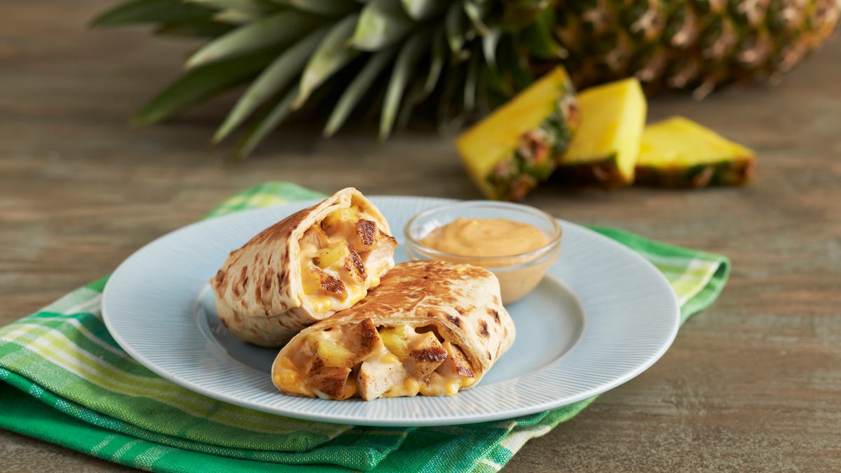 Dining Out Pollo Tropical