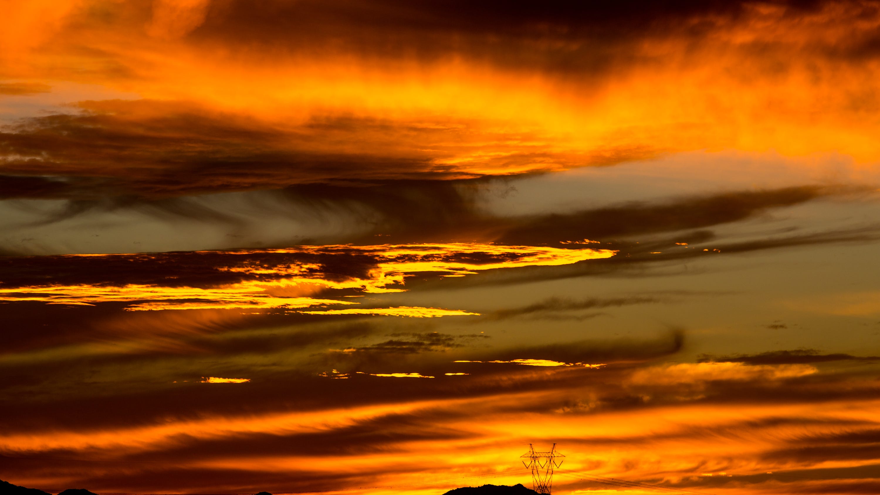 Ever Wonder About The Beauty Of Arizona Sunsets
