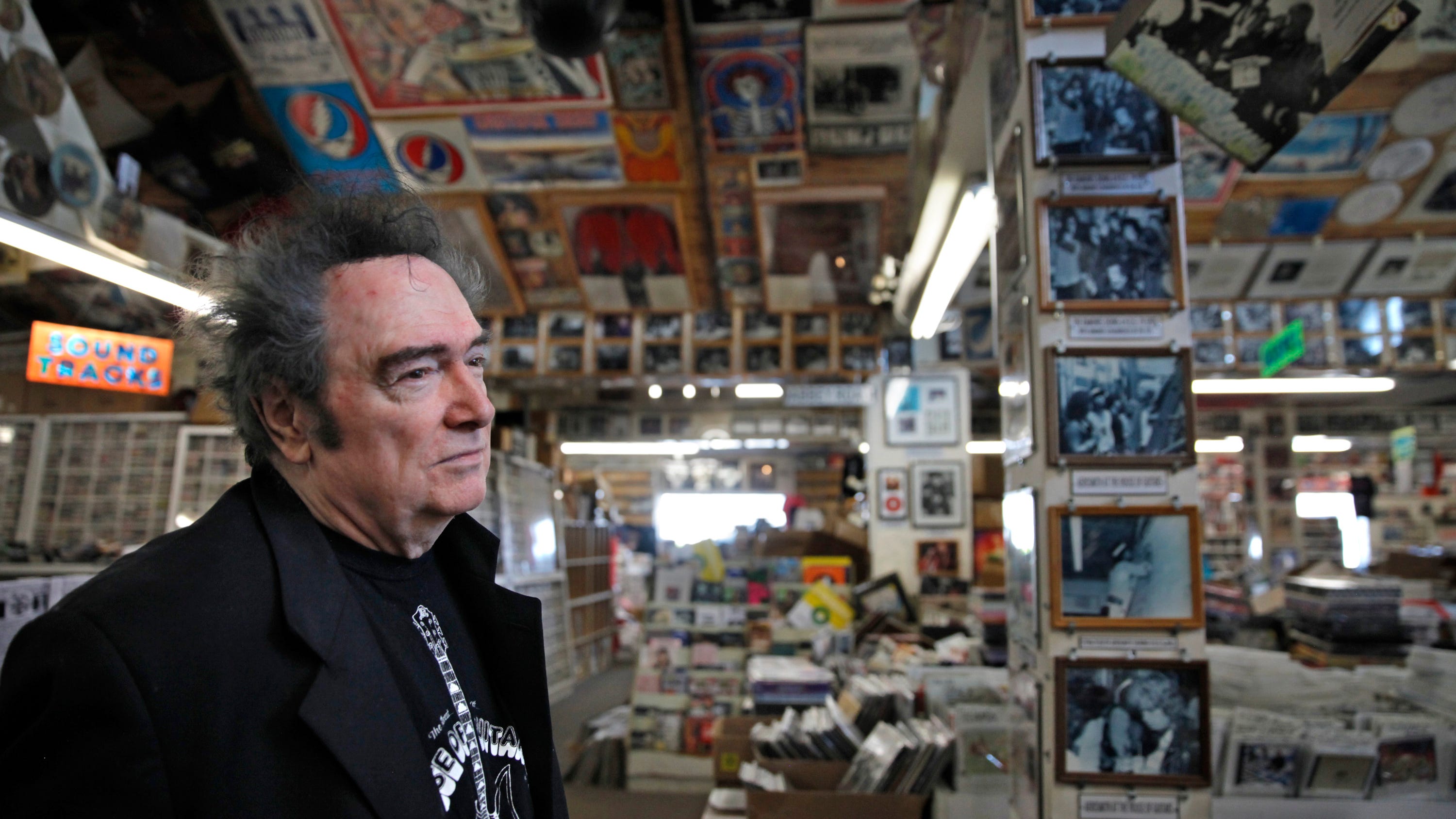 House of Guitars finds its place in hall of fame
