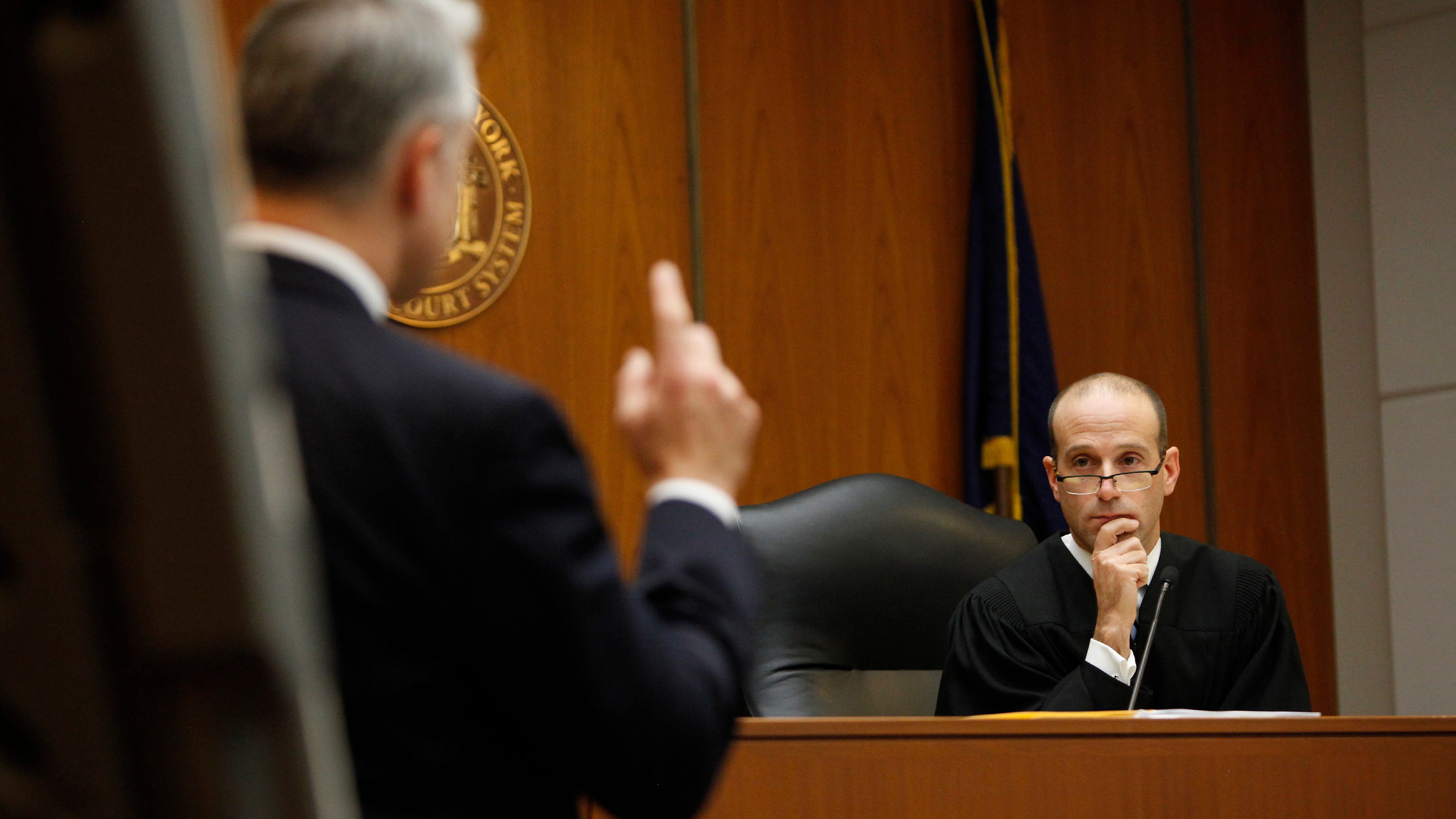 Leo Roth: Judge got it right in Aquinas case