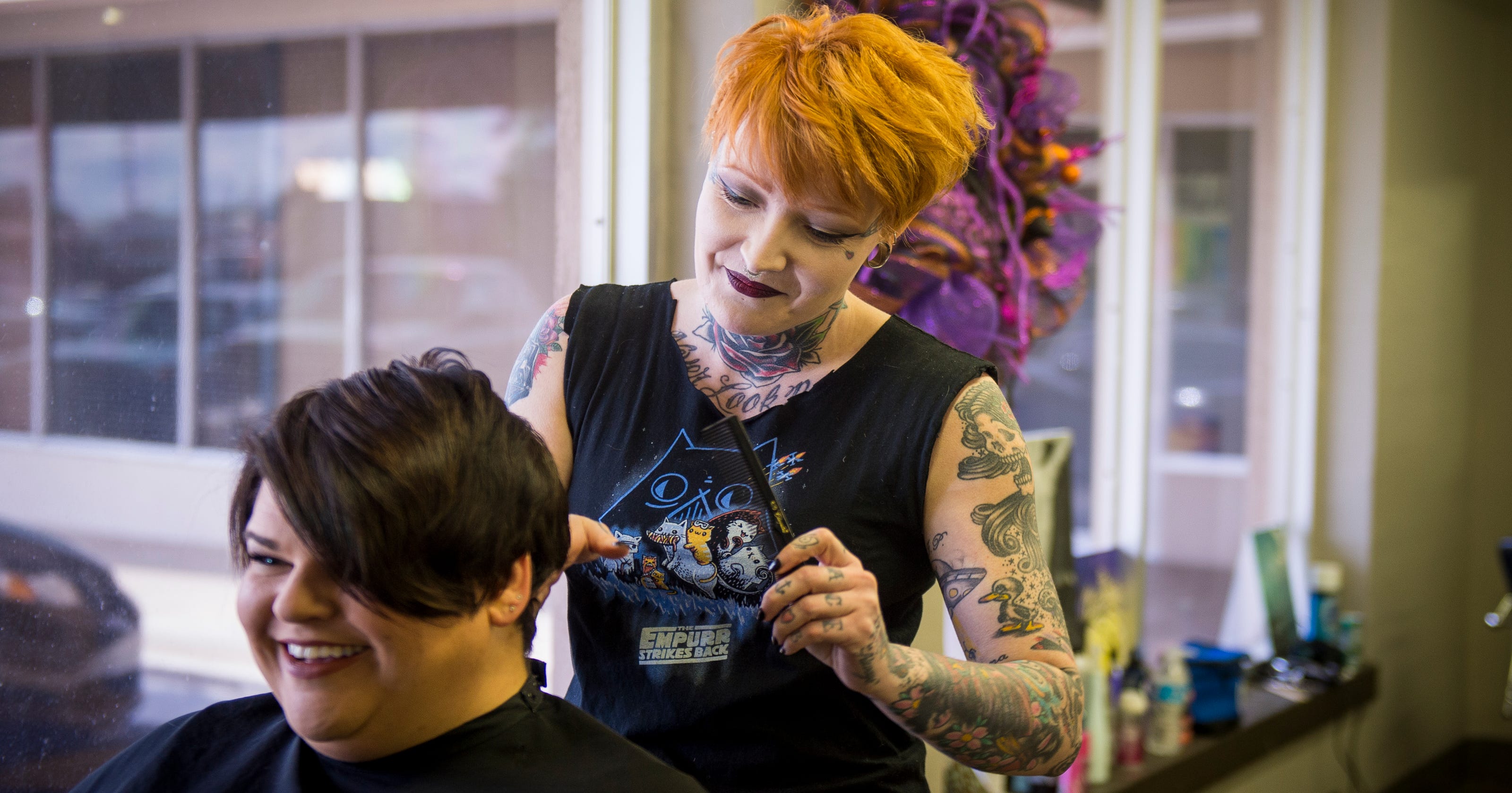 Knoxville Salon Offers Gender Neutral Pricing