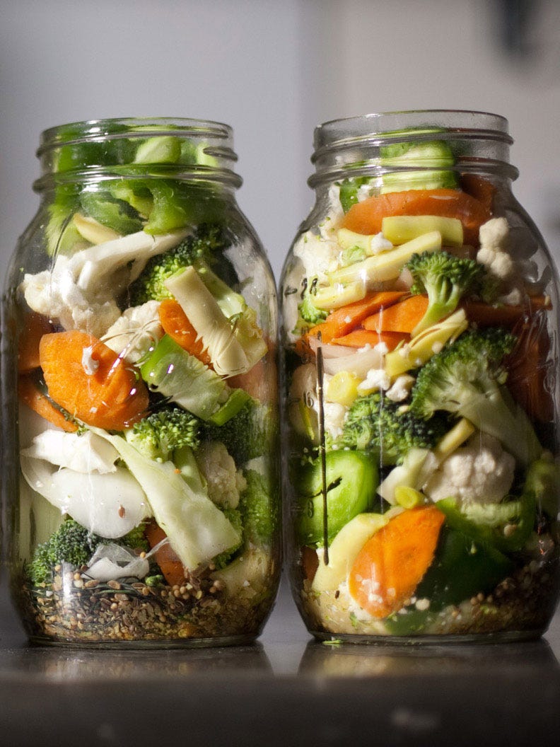 Strategies: Start Your Own Food Business On The Cheap