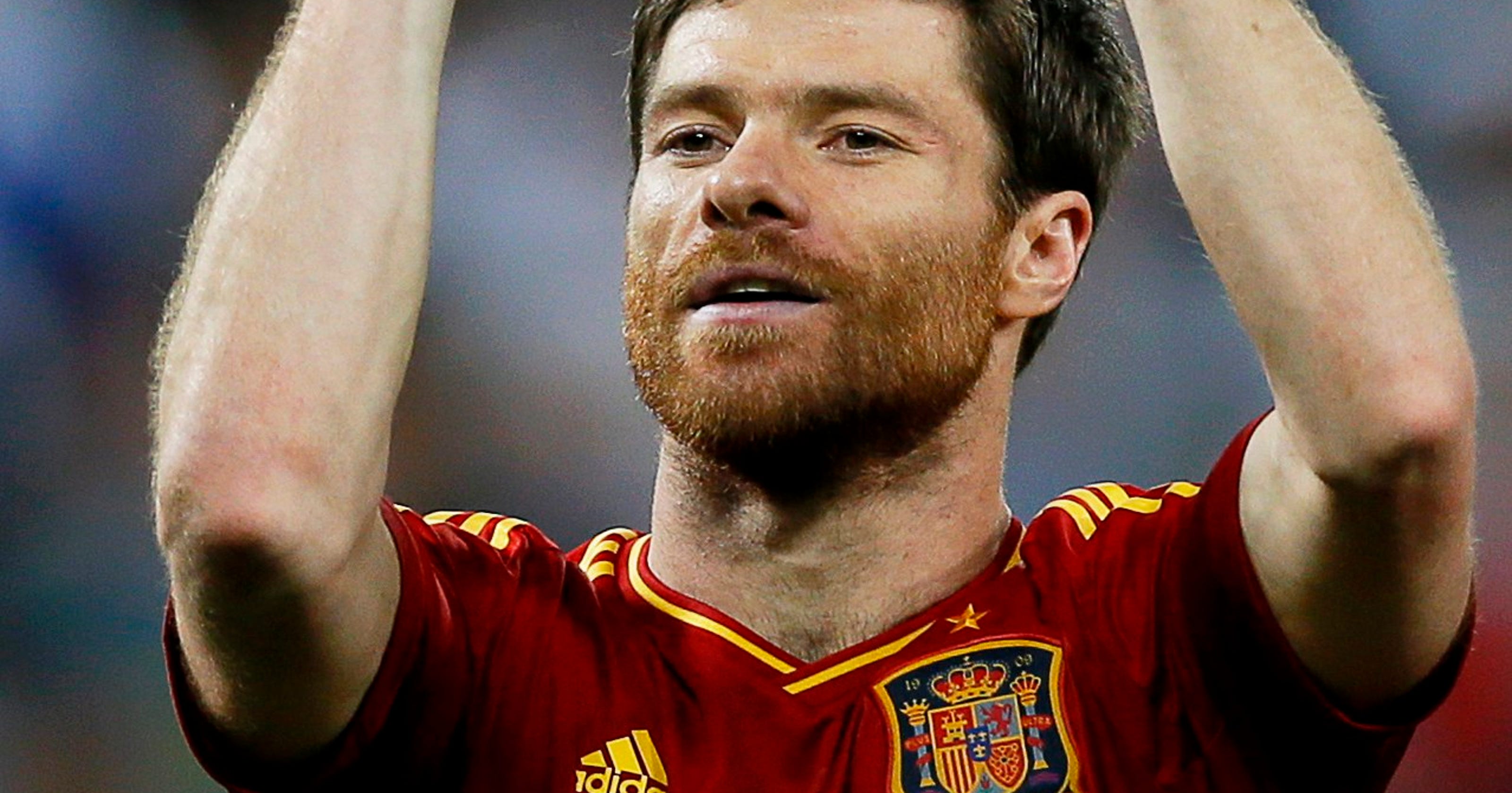 Xabi alonso retirement 