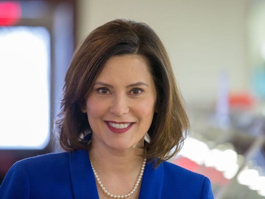 Gretchen Whitmer