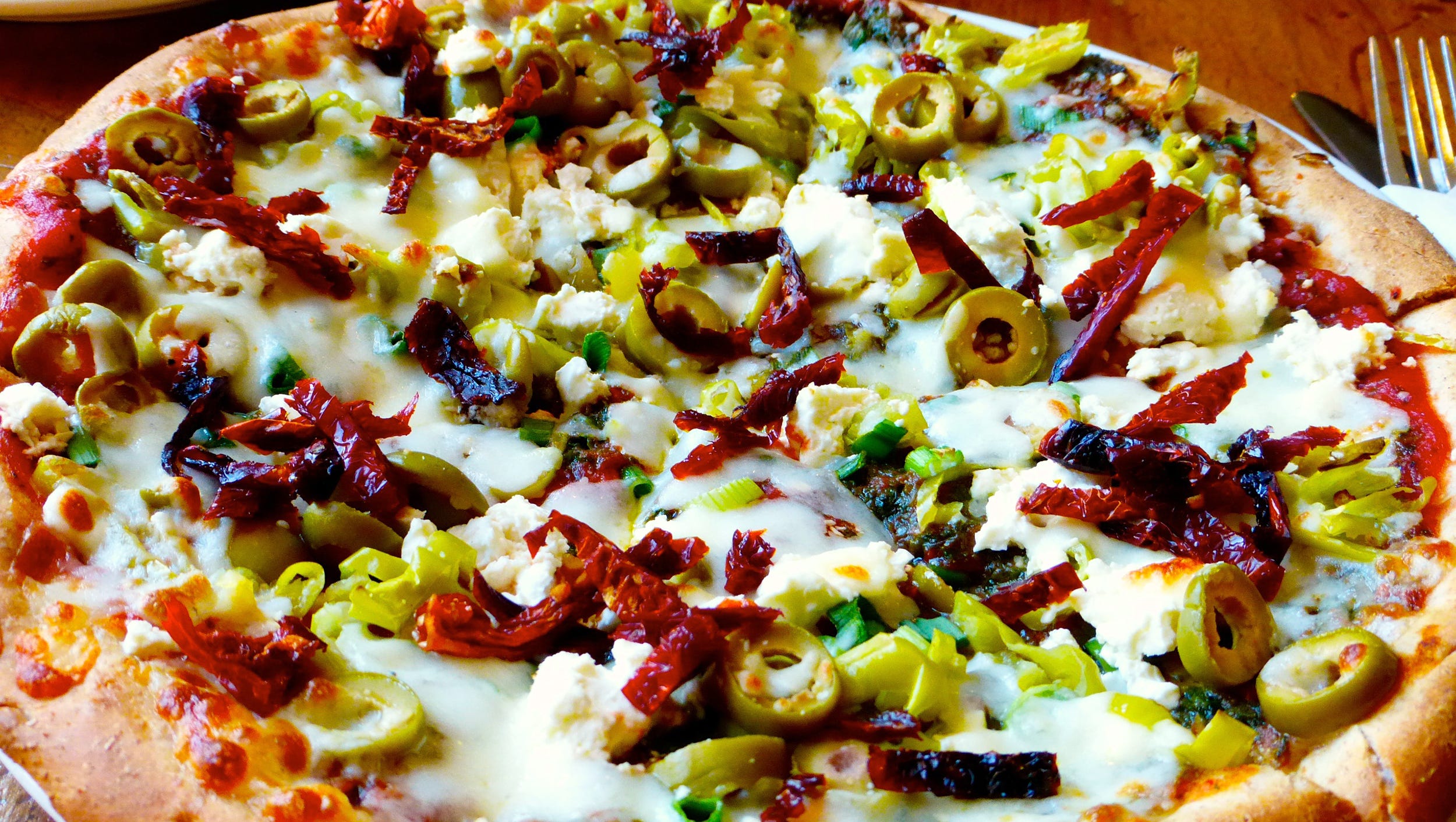 14 of Arizona's best pizza restaurants