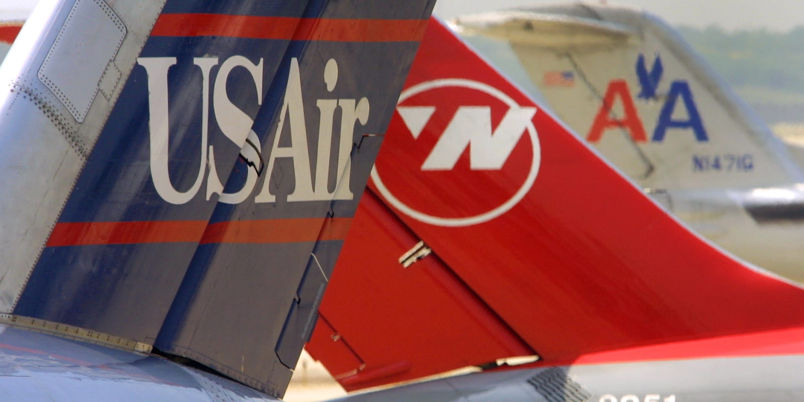 Era Of Airline Merger Mania Comes To A Close With Last Us Airways