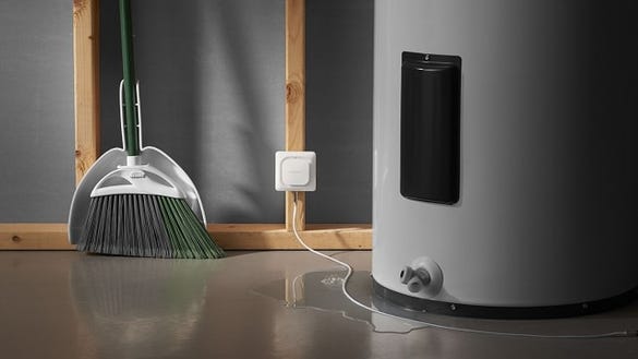 Honeywell Lyric Wi-Fi Water Leak & Freeze Detector