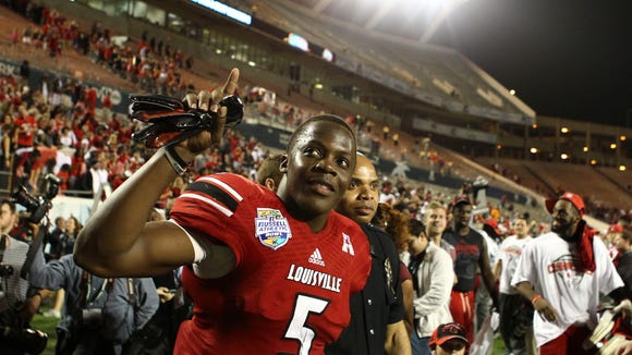 Ask Me Anything On Louisville Football The Purge Miami And More
