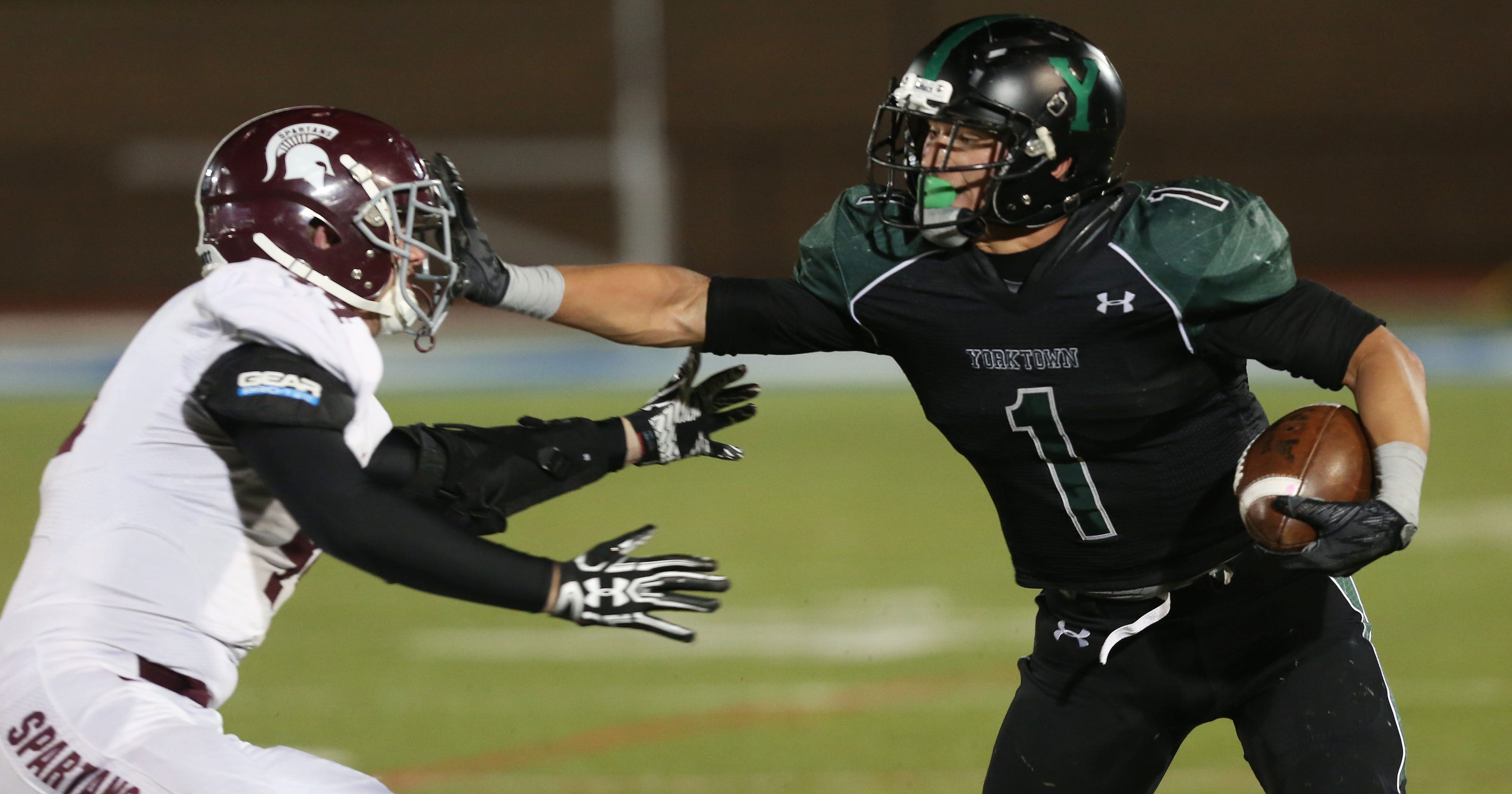 Football 2017 Westchester/Putnam allstars