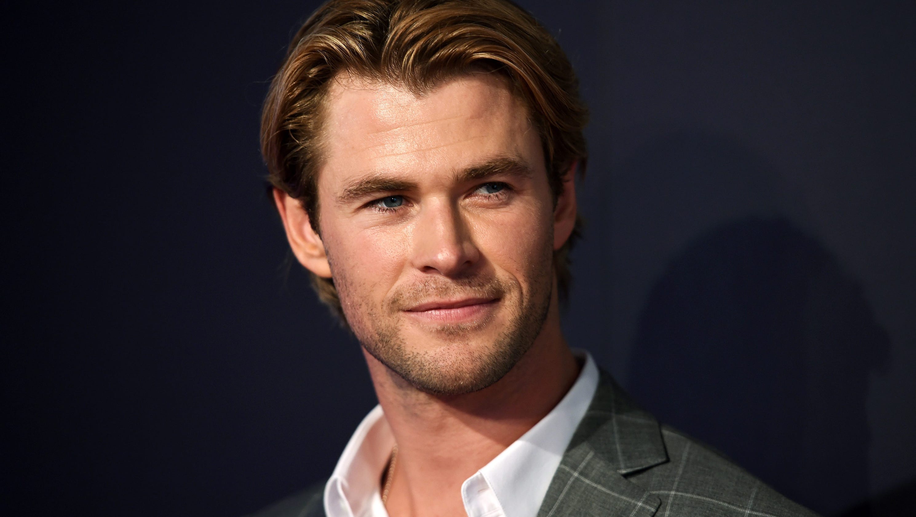 Chris Hemsworth through the years