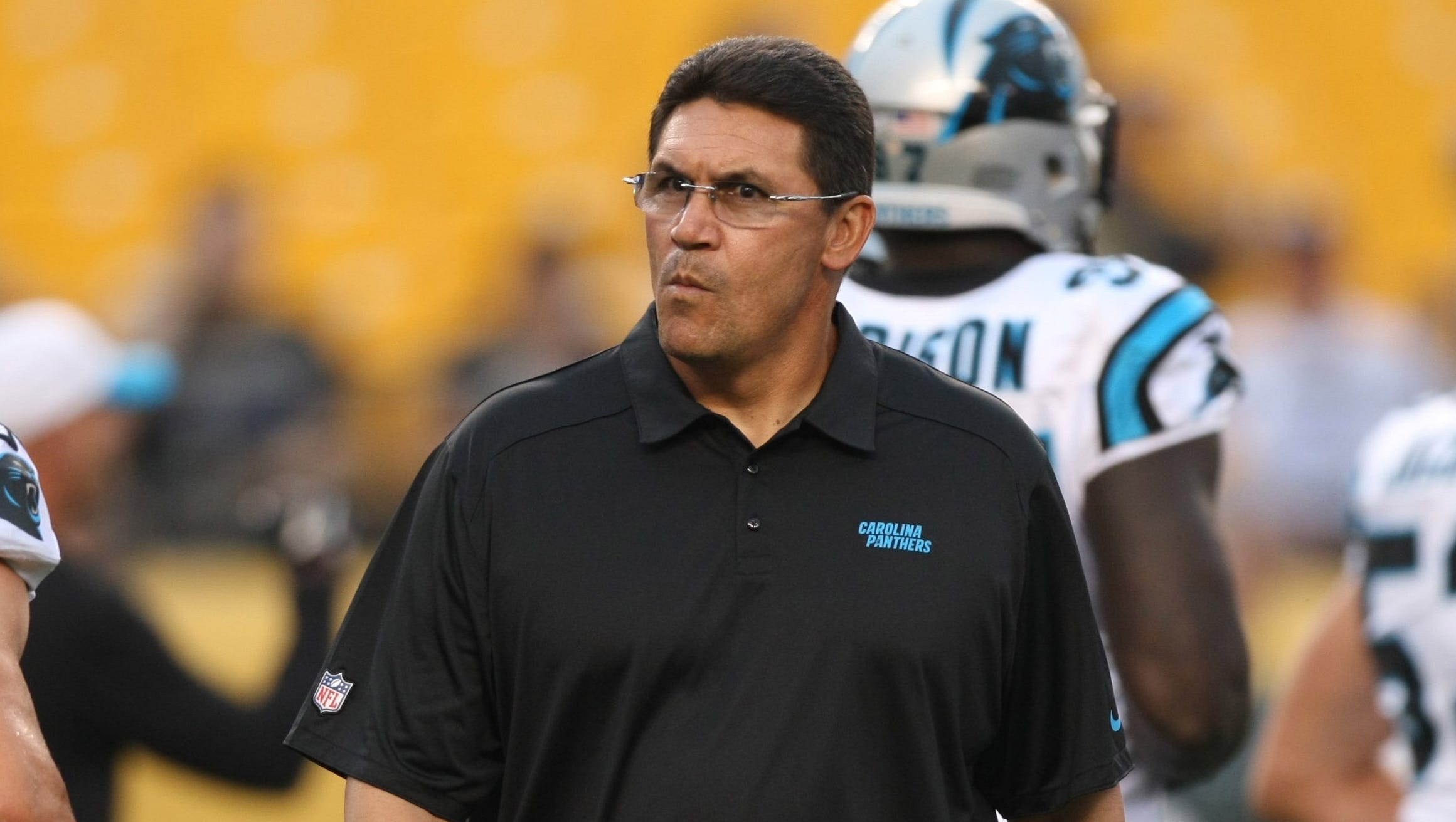 Bell Tolls: Ron Rivera is the perfect coach for these Carolina Panthers