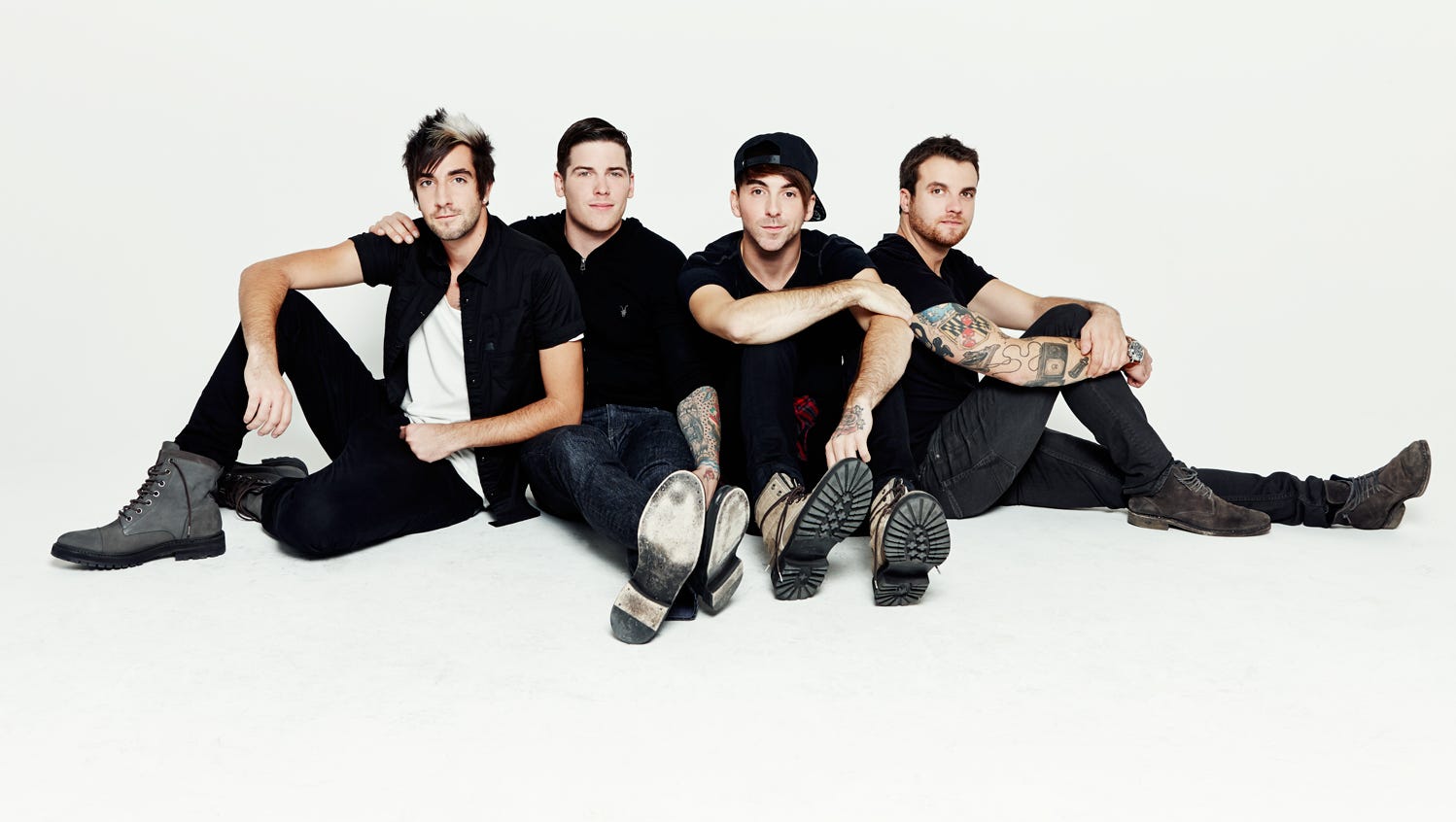 On The Road Again All Time Low