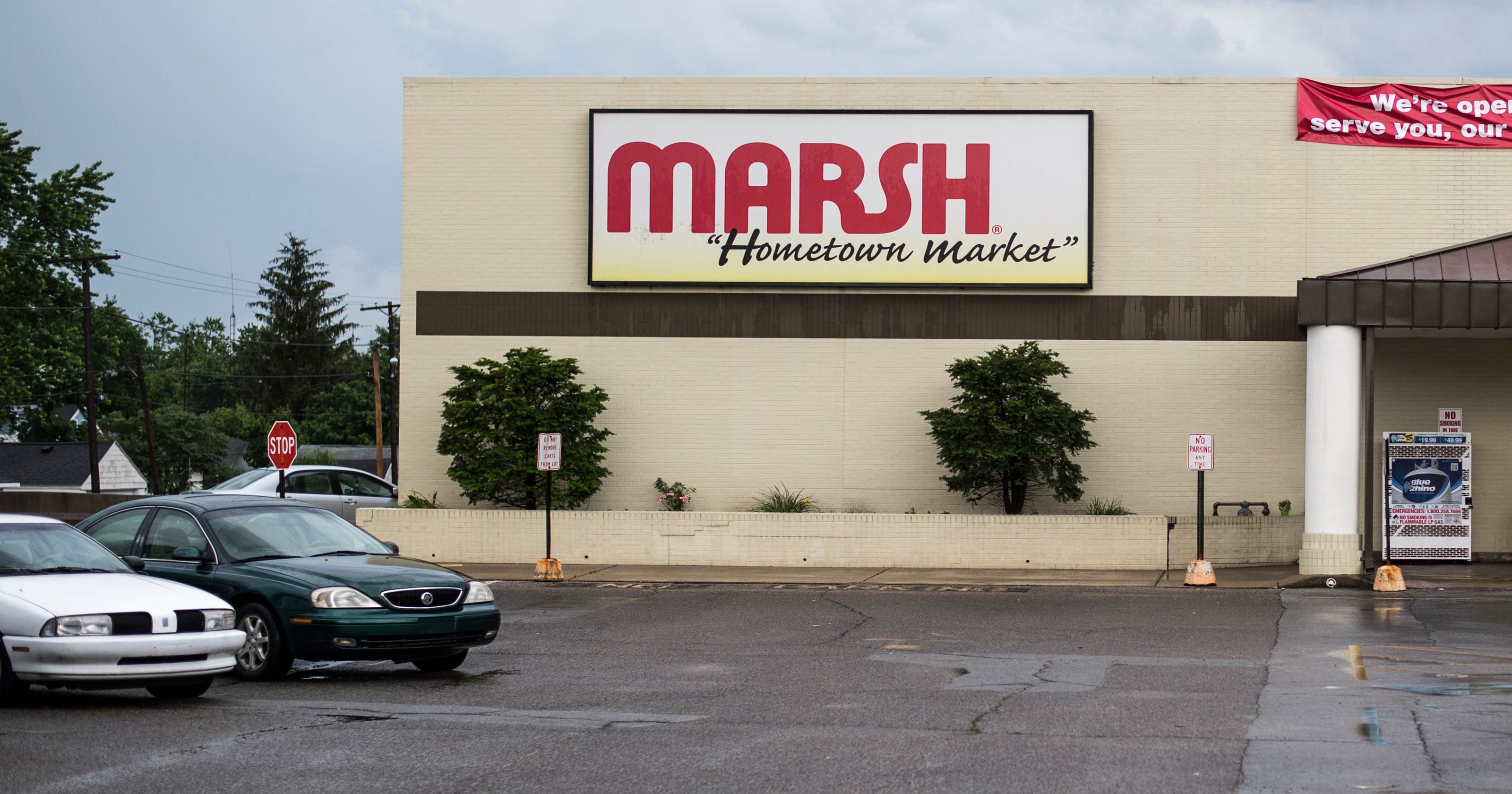 Marsh stores changing to Needler's Fresh Market