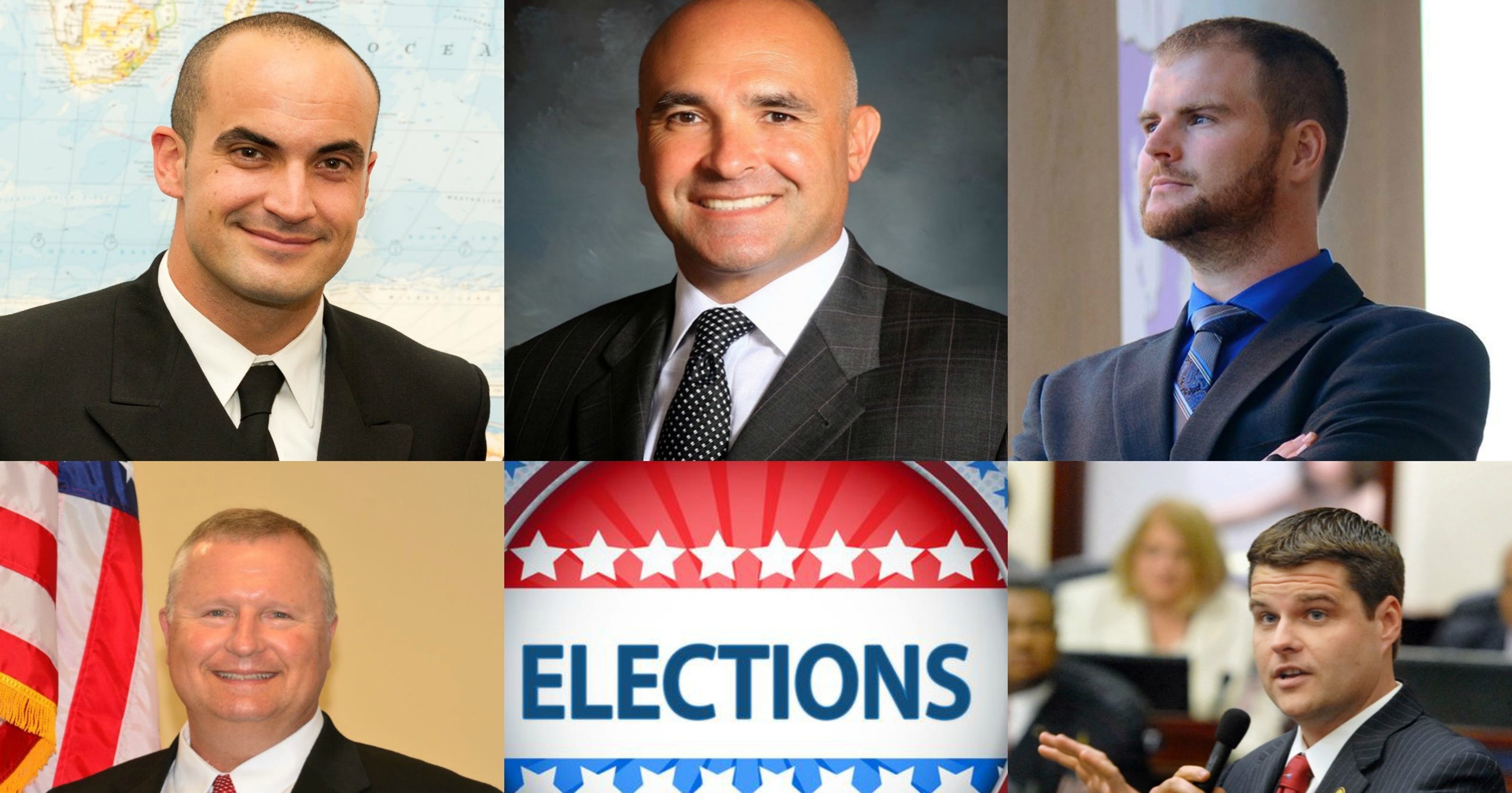 Meet Florida's 1st District candidates