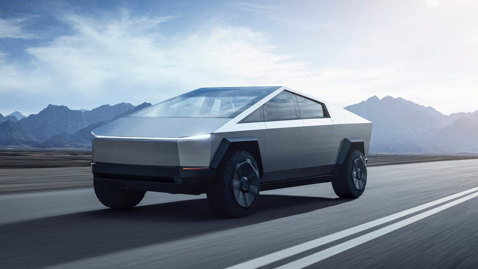 Lego Makes Fun Of Cybertruck With Its Guaranteed