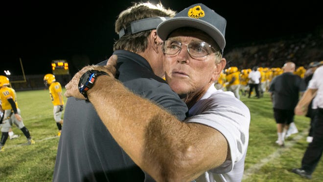 Older Football Coaches Older Football Coaches