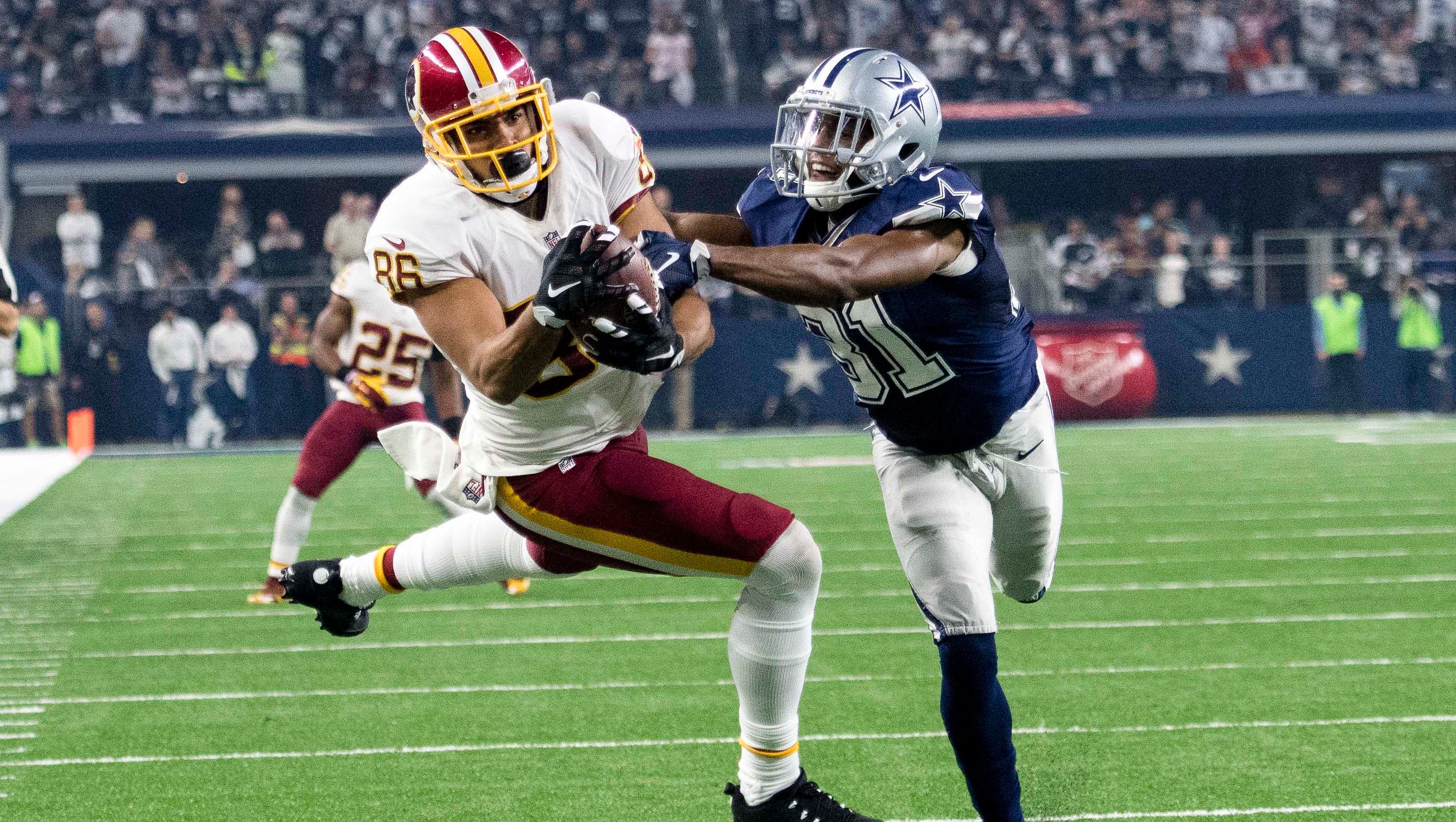 Fantasy Football Position Rankings Top 50 Tight Ends