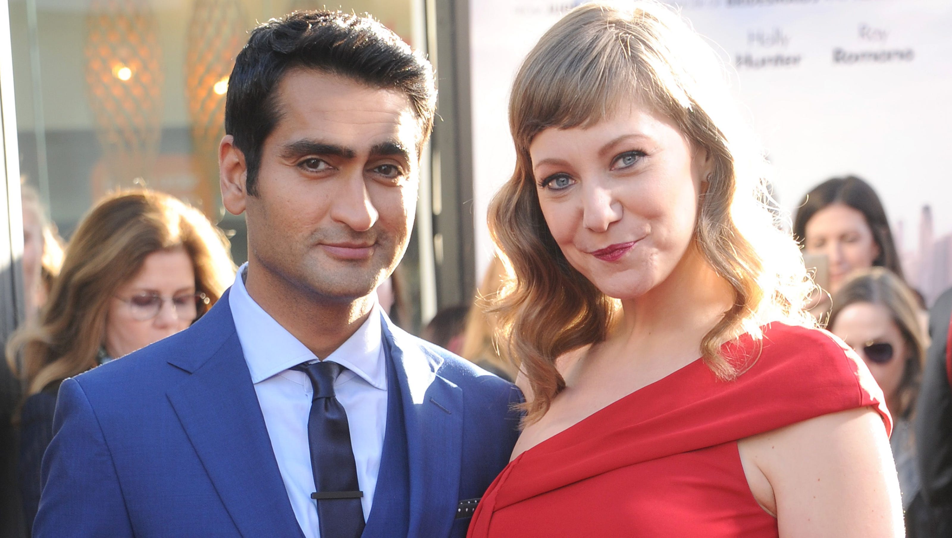 How A Medically Induced Coma Led To Marriage For Big Sick Writers 