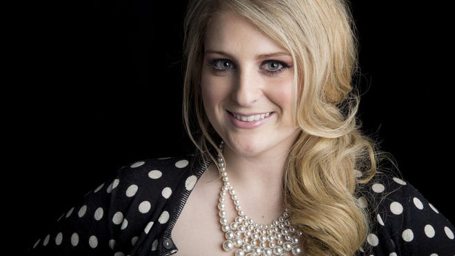 Meghan Trainor will perform on Aug. 11 at the Indiana State Fair.
