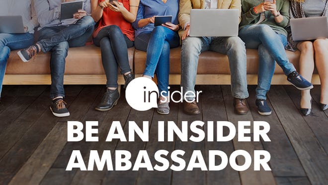 Promo image for Insider Ambassador Program