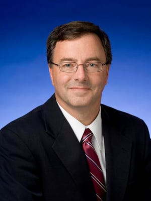 State Sen. Mike Bell, R-Riceville
