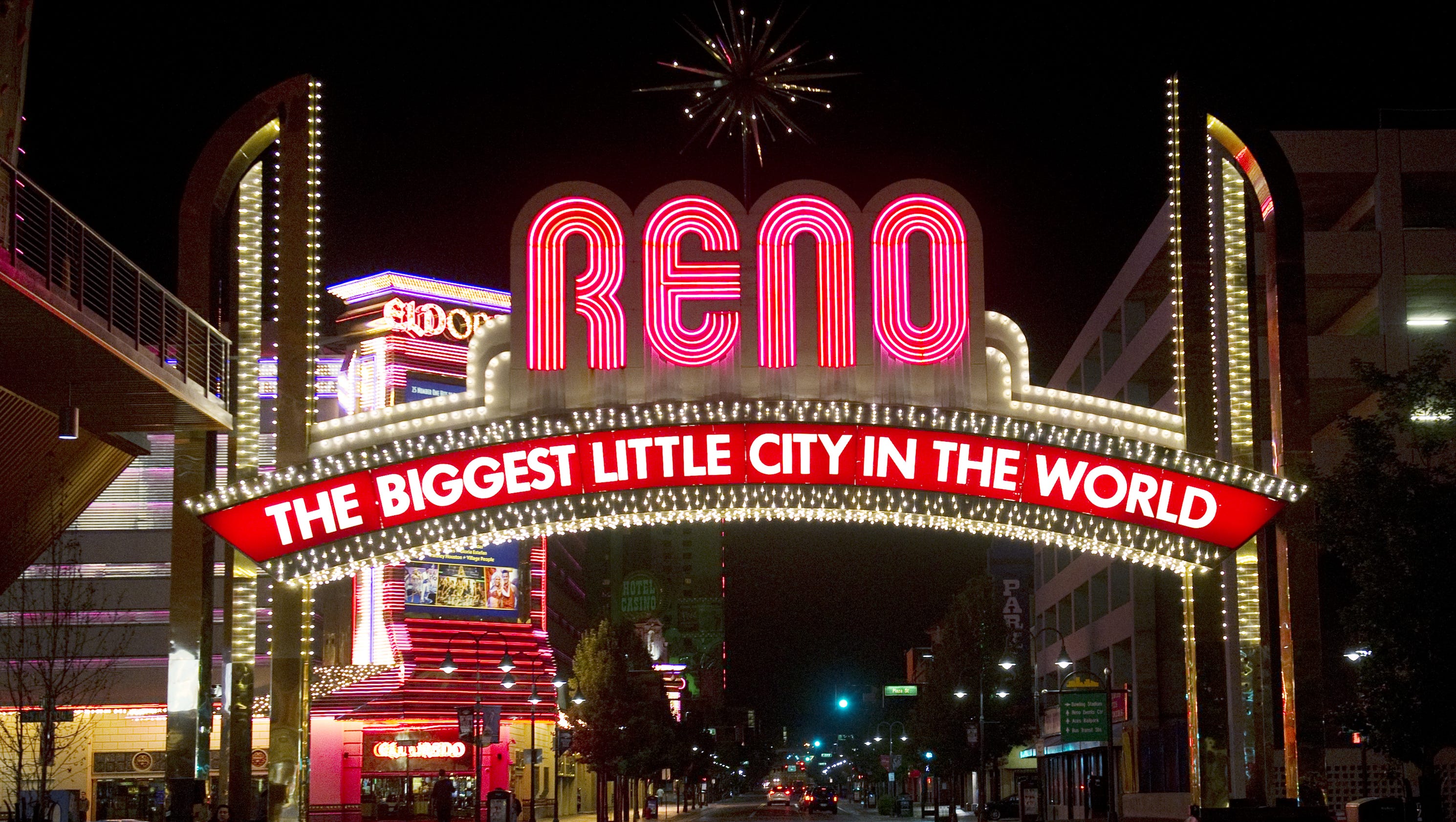 Image result for reno arch