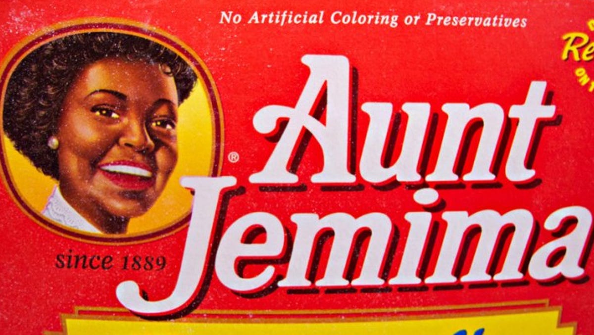 Pancake Flap Aunt Jemima Heirs Seek Dough