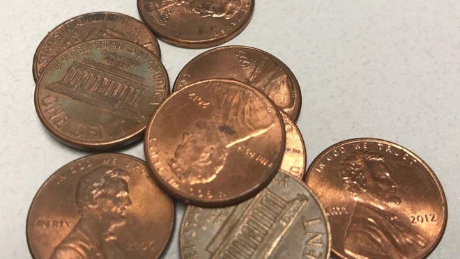 "The era of buying something for a penny is long since gone. As near as I can tell, the same applies to nickels and dimes."
