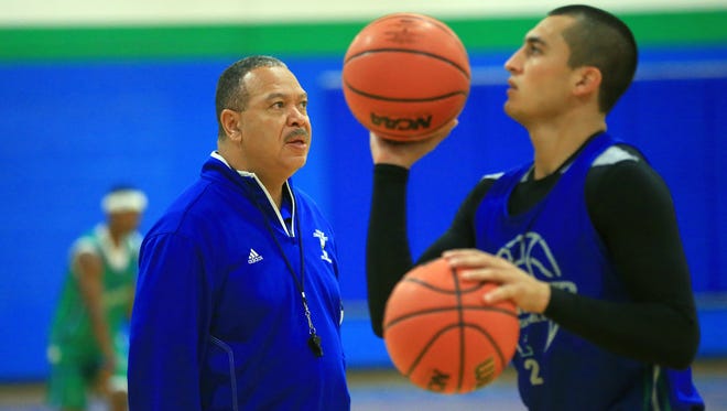The Texas A&M-Corpus Christi men's basketball team opens up its sixth season under head coach Willis Wilson with an exhibition against Concordia University on Saturday.