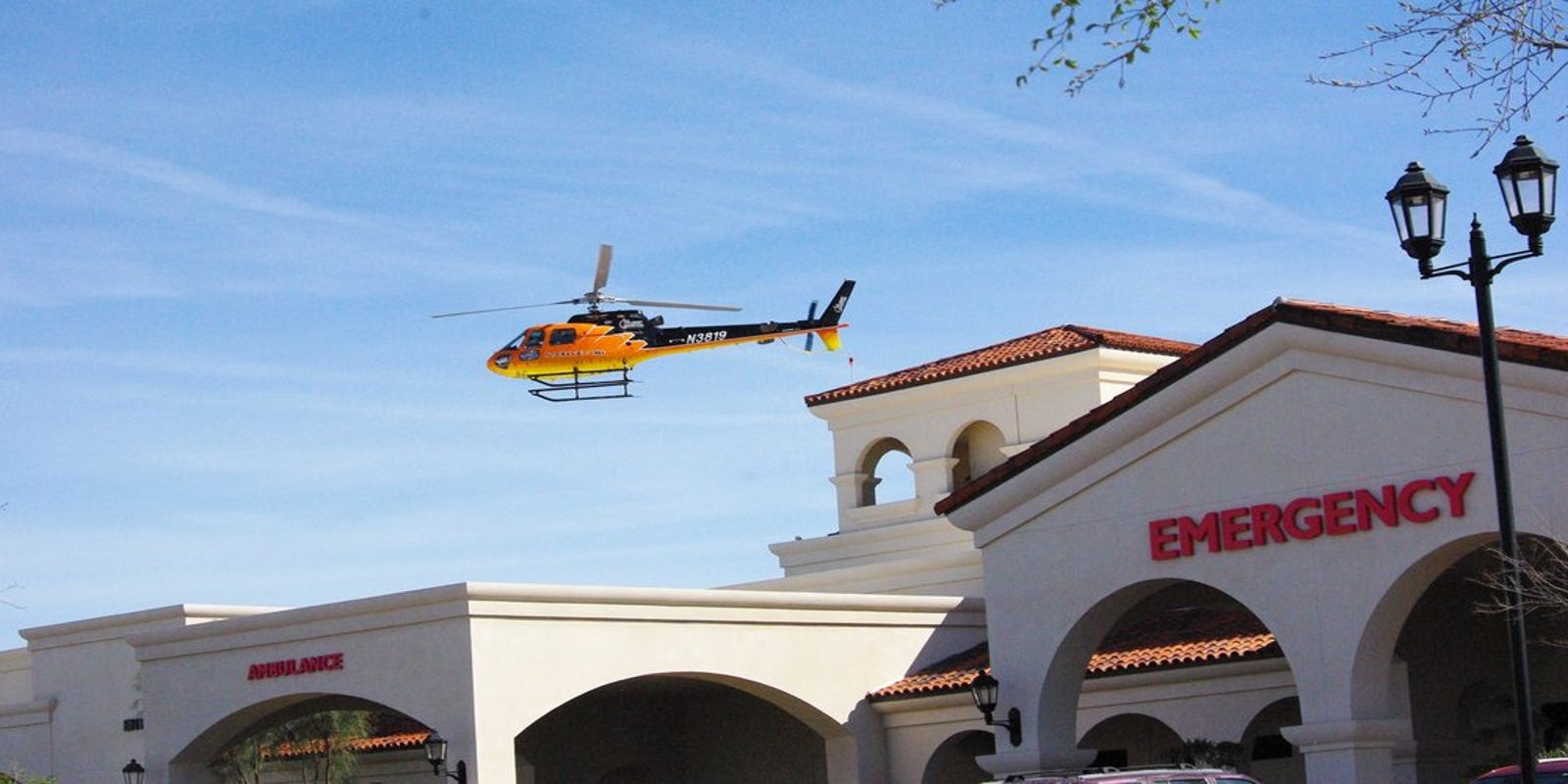 Gilbert Hospital Complaints Mount As 13 000 Bill Stuns Customer