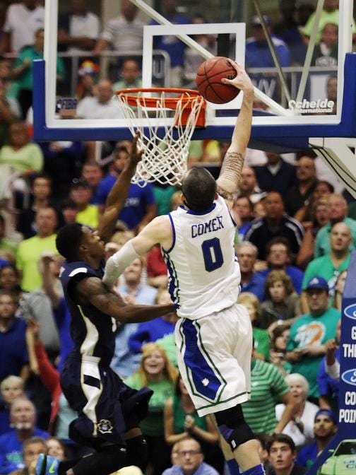 Alico Arena Seating Chart