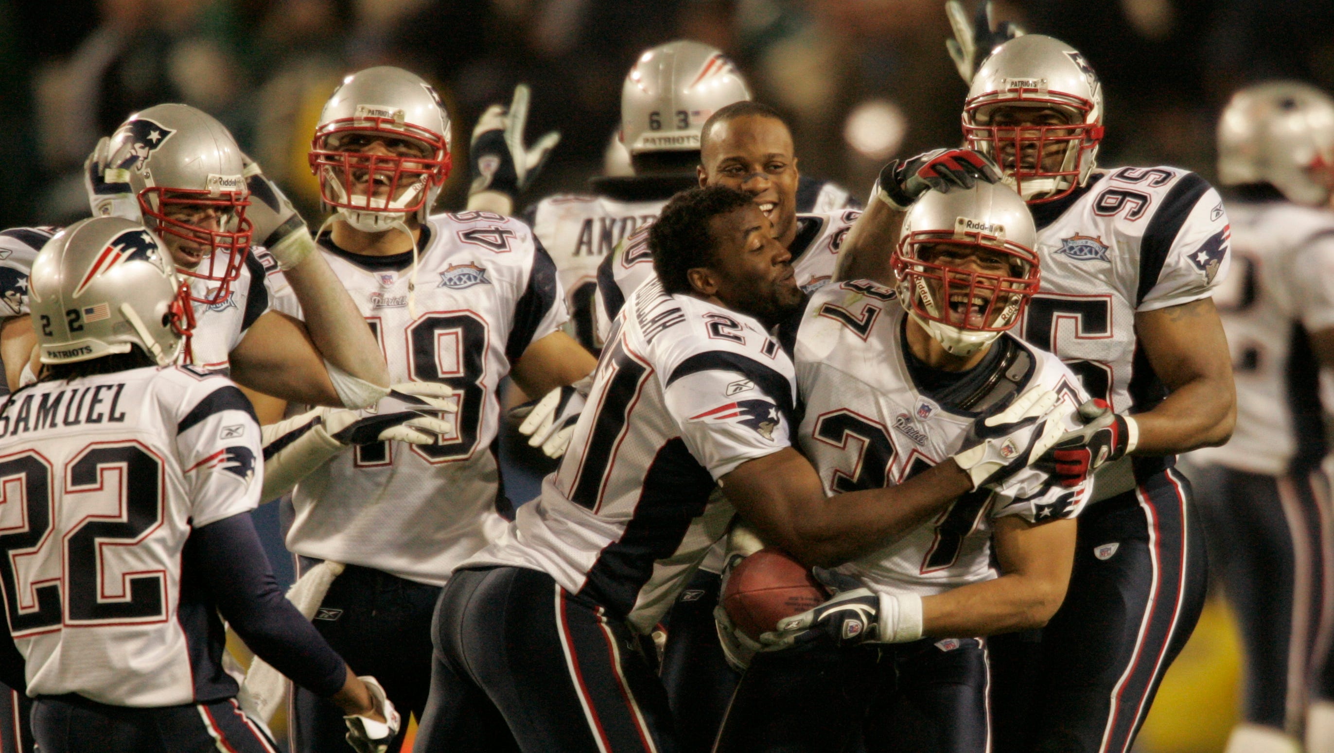 Beyond The Stars Patriots Super Bowl Stories Extend To