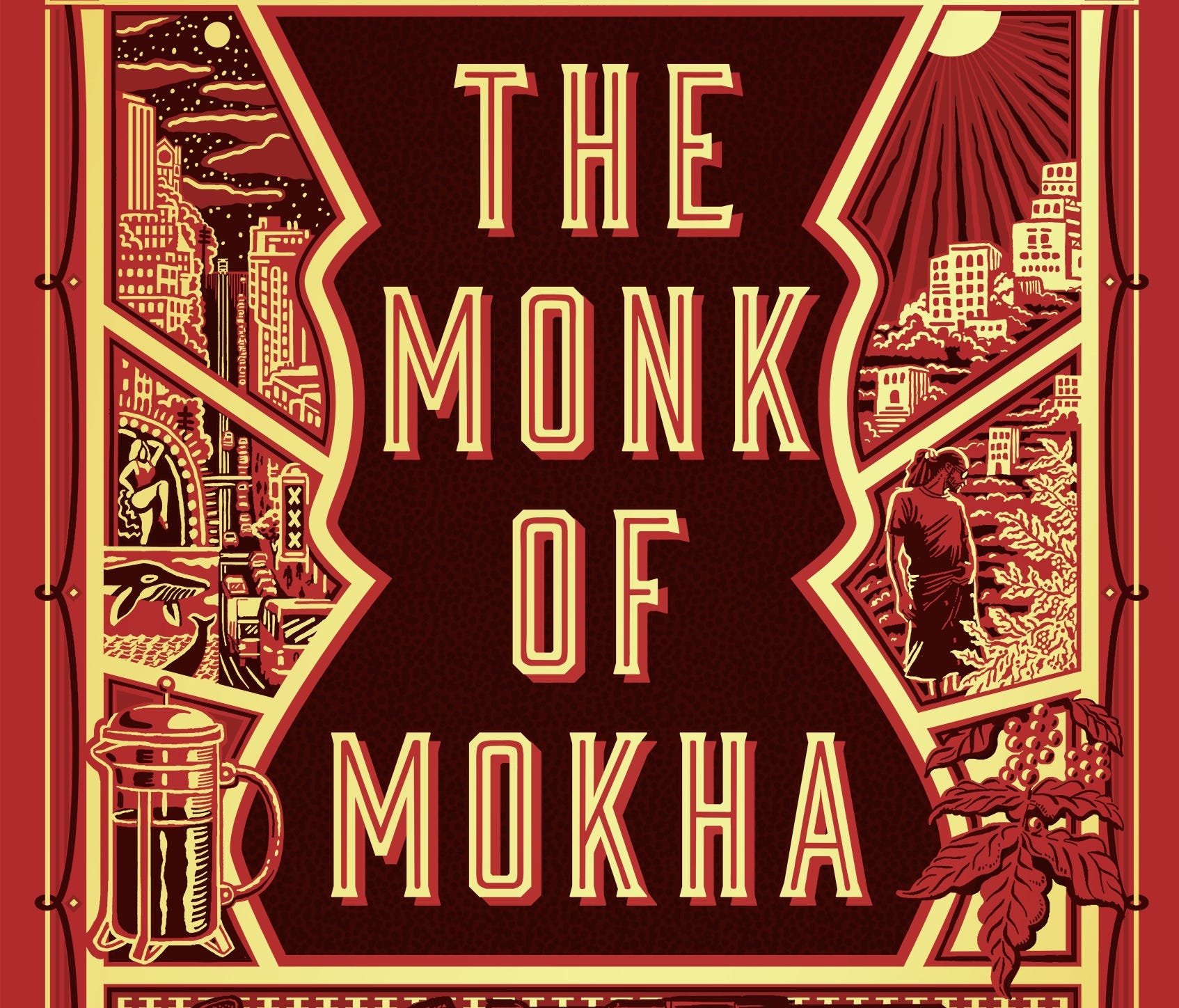 'The Monk of Mokha'