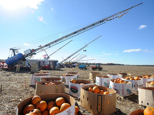 Del. bill could help Punkin Chunkin