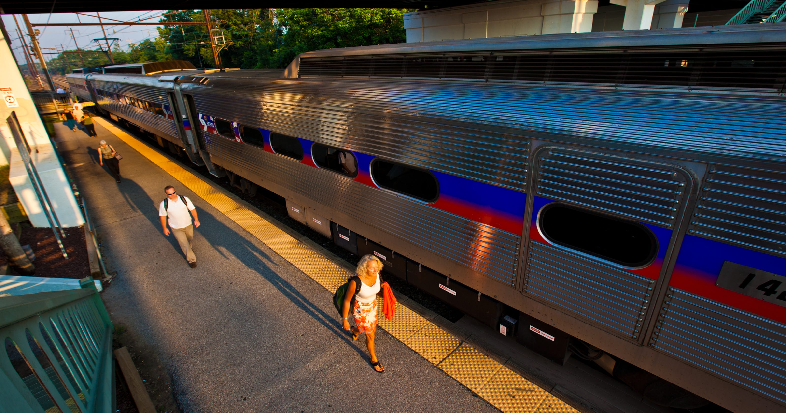 SEPTA adds more rail trips to Delaware stations SEPTA adds more rail trips to Delaware stations