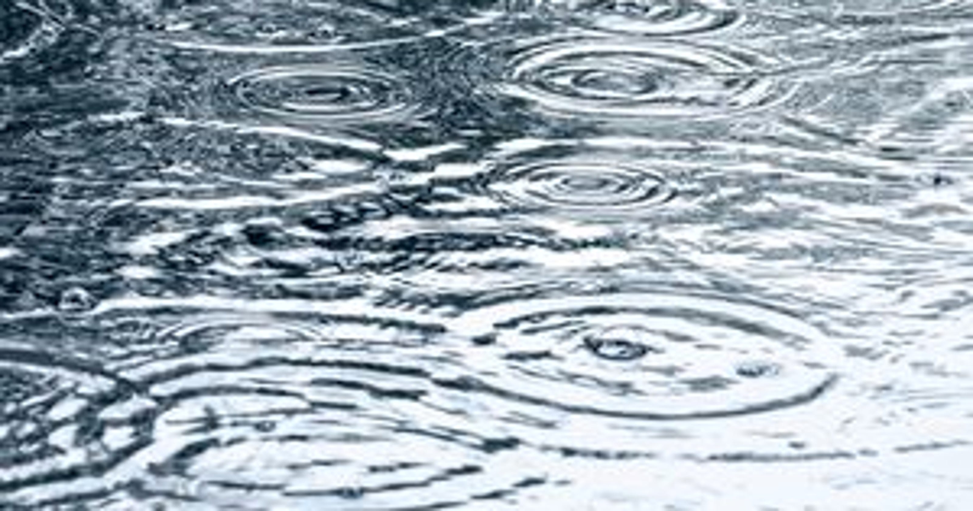 Weather: Chance of rain today