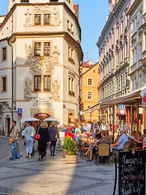 10. Czechia (The Czech Republic) &bull;&nbsp;Ease of settling in: 53rd out of 68 &bull;&nbsp;Working abroad: 3rd out of 68 &bull;&nbsp;Czechia, also known as the Czech Republic, was boosted by high scores for working abroad and family life, where it places third in each index. Job satisfaction, job security and career prospects made Czechia attractive for expats in the working abroad index. Good childcare options, quality of education and affordability of raising children boosted the central European country&rsquo;s family life index scores.