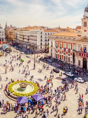 8. Spain &bull;&nbsp;Ease of settling in: 7th out of 68 &bull;&nbsp;Working abroad: 43rd out of 68 &bull;&nbsp;Spain landed among the top 15 countries for expats by placing third in the quality-of-life index, with 90% of respondents generally satisfied with life in the Iberian nation. Foreign residents were satisfied with the leisure activity options, the climate and affordable health care. Expats said the Spanish are friendly to foreign residents and considered the language not difficult to learn. Nine of 10 parents were happy with family life in Spain.