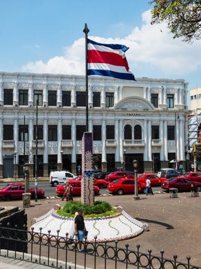 7. Costa Rica &bull;&nbsp;Ease of settling in: 3rd out of 68 &bull;&nbsp;Working abroad: 38th out of 68 &bull;&nbsp;Central and South America have five nations represented in the top 15 nations for expats, and Costa Rica was one of them. The nation with a laid-back culture ranked highly for ease of settling in and was among the top seven in the categories of feeling at home and finding friends, even if you don&rsquo;t speak the local language. In terms of quality of life, Costa Rica ranked in the top five nations in leisure options and personal happiness. Expats were drawn to Costa Rica for its rainforests, waterfalls and beaches.