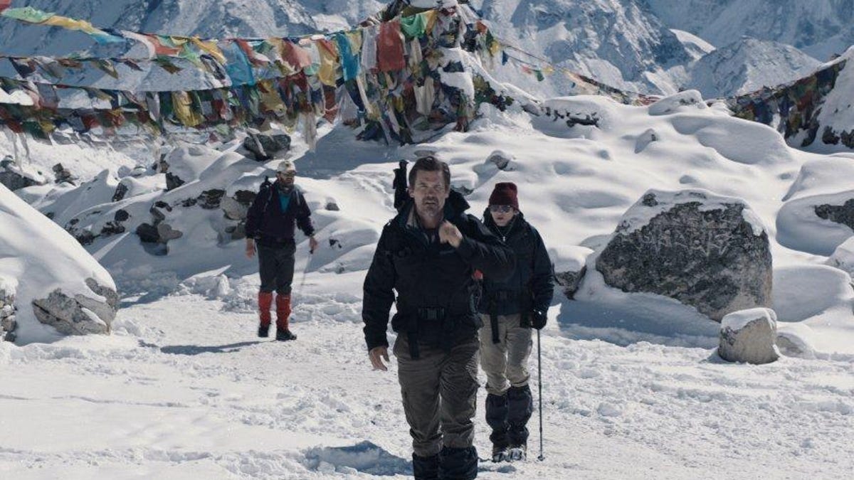 Everest Is Visually Thrilling But Emotionally Barren