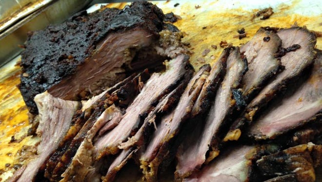 Fat Rick's annual all-you-can-eat barbecue fest will be held Saturday in Brandywine Hundred.