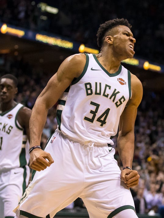 NBA: Cleveland Cavaliers at Milwaukee Bucks