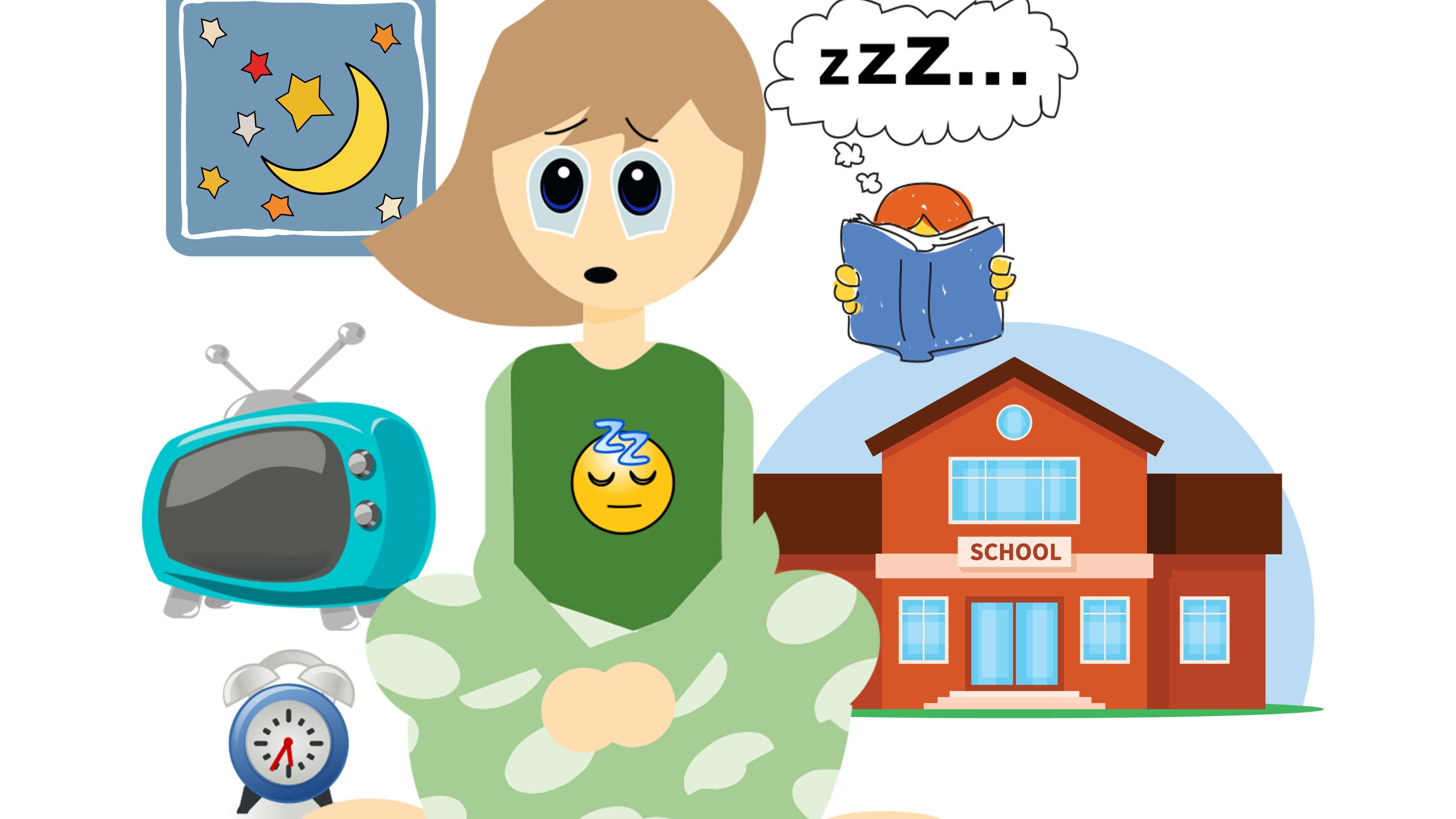Pediatricians Parents Should Start Changing Child S Sleep Schedule Before School Starts