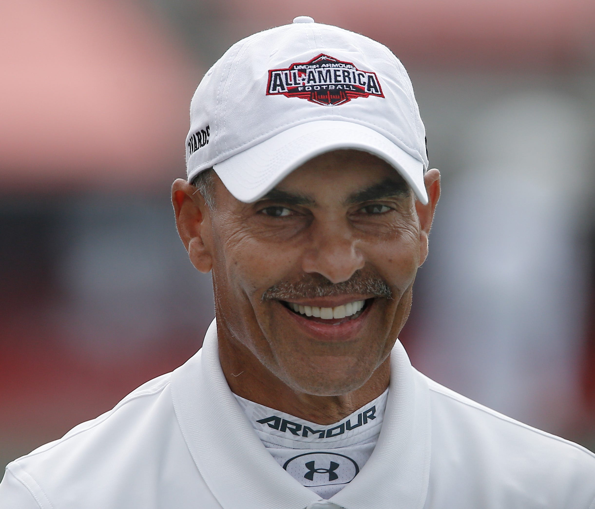 Herm Edwards has been hired to be the head coach at Arizona State.